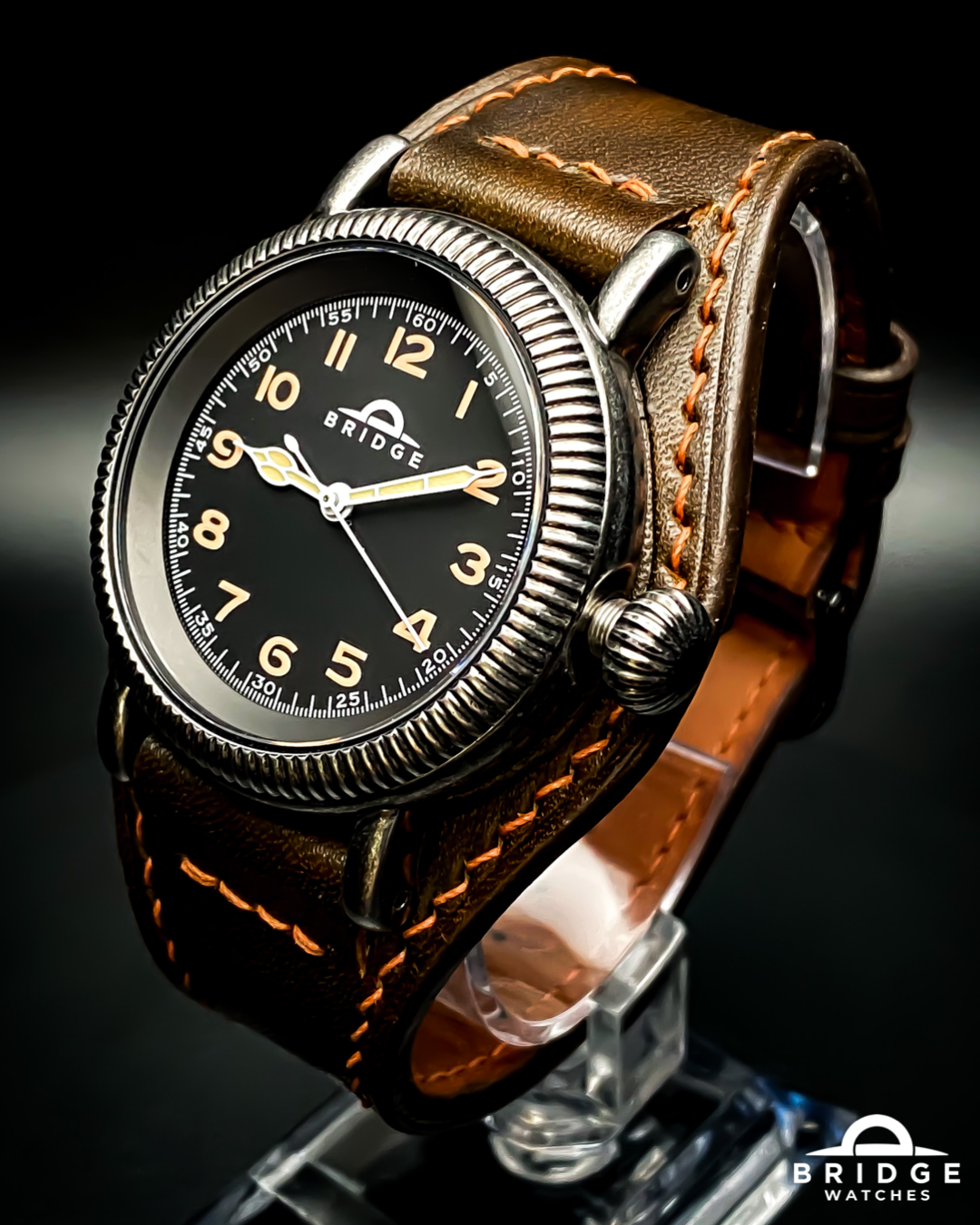 Aged Field/Pilot