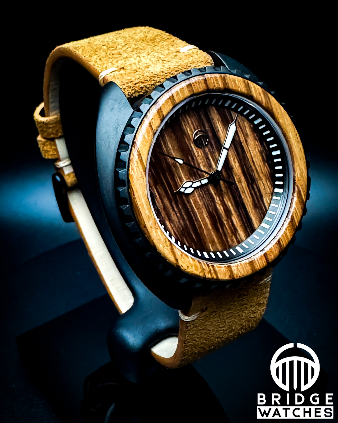 Bridge Zebrawood
