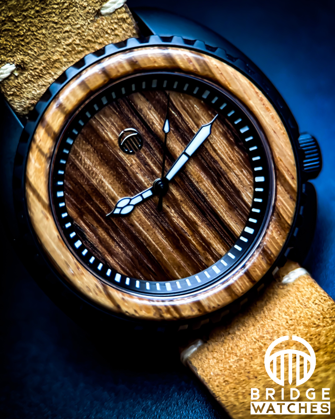 Bridge Zebrawood