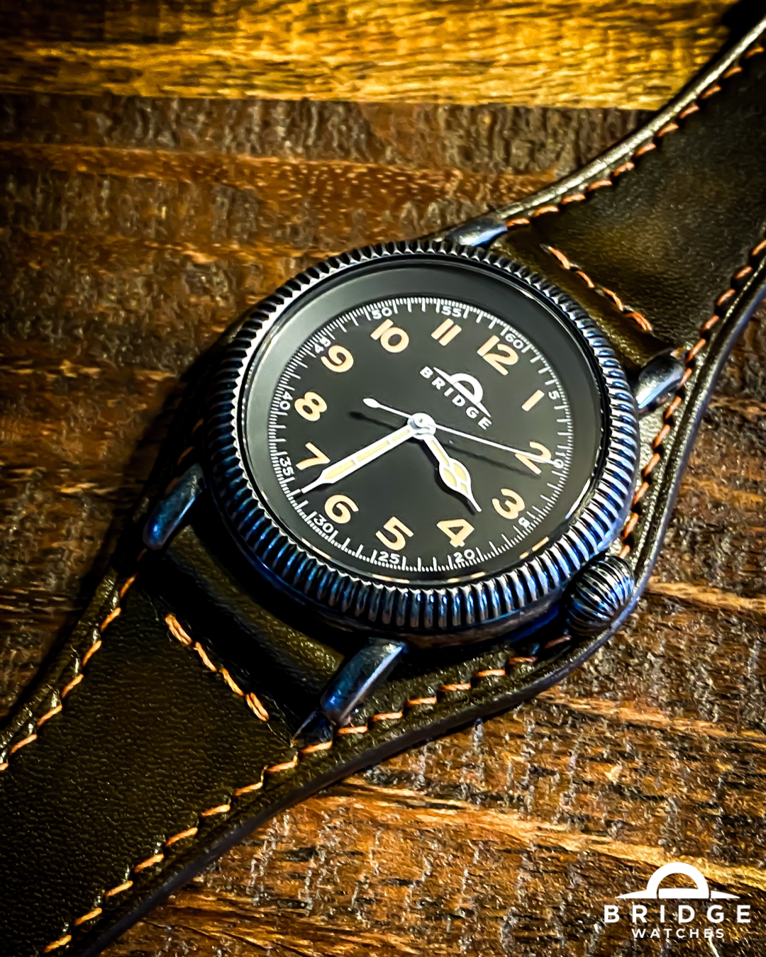 Aged Field/Pilot