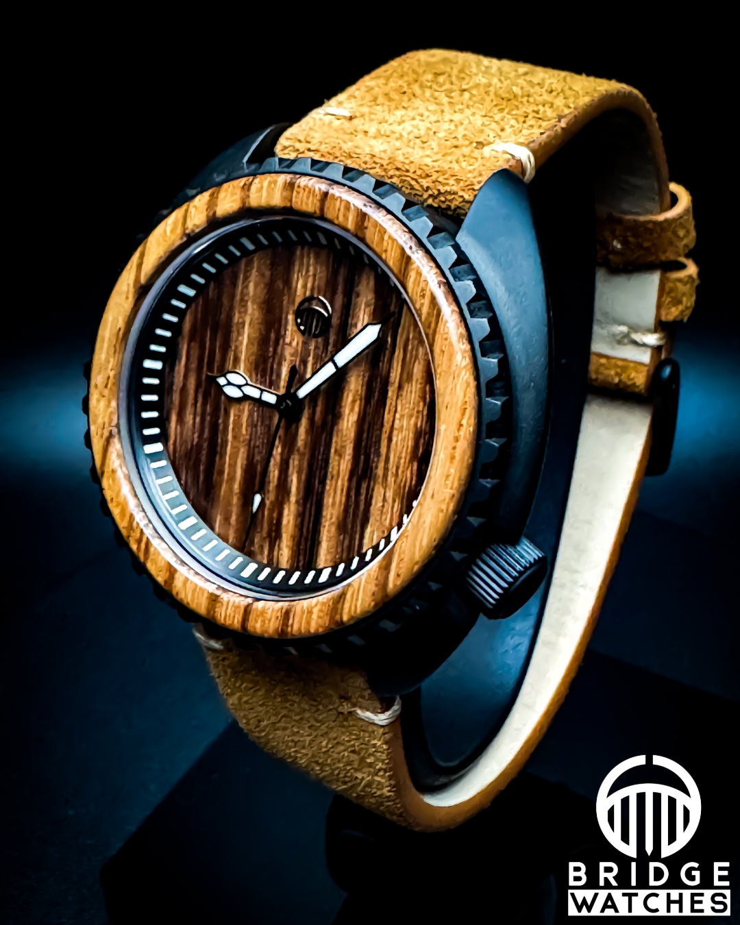 Bridge Zebrawood