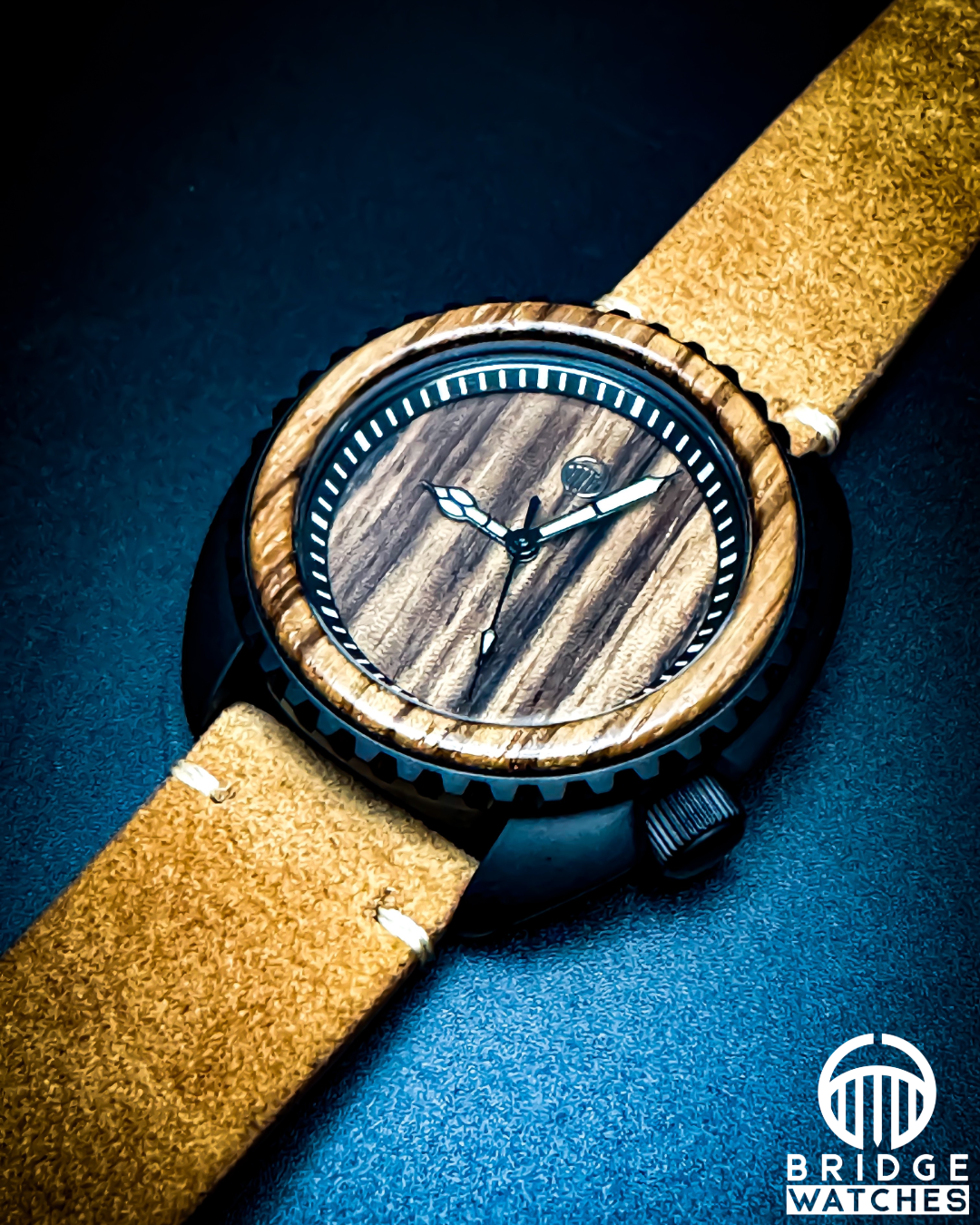 Bridge Zebrawood