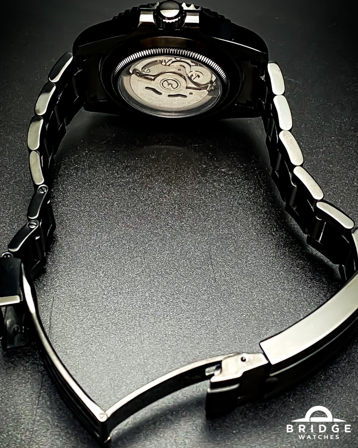 Heliox Diver in Green