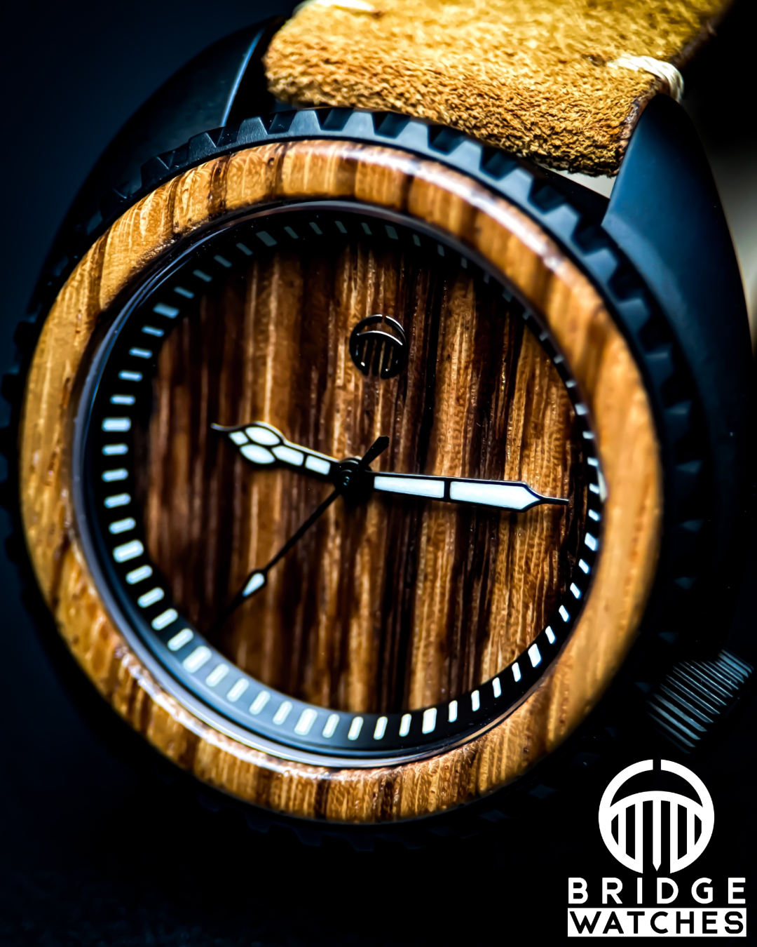 Bridge Zebrawood