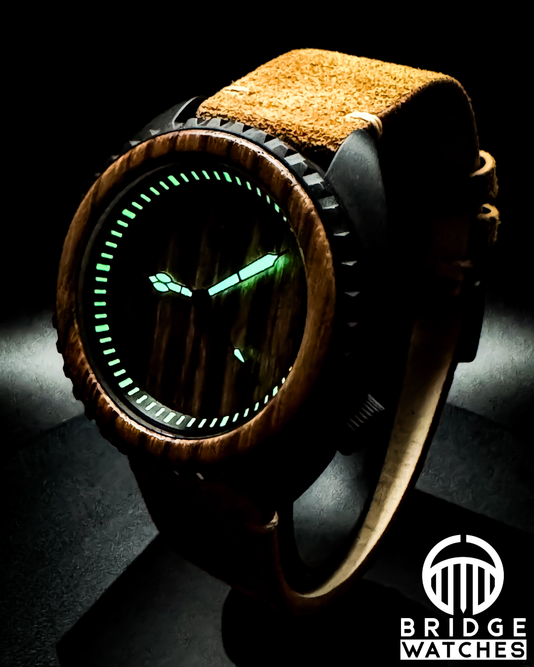 Bridge Zebrawood