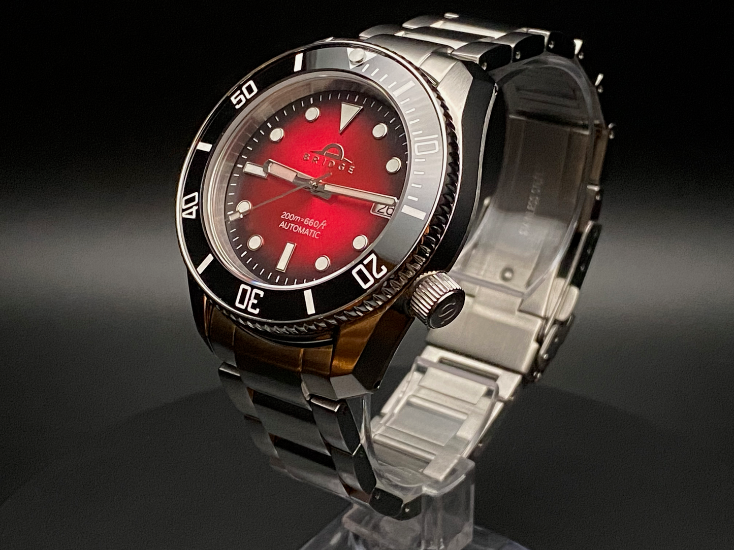 Crimson Diver