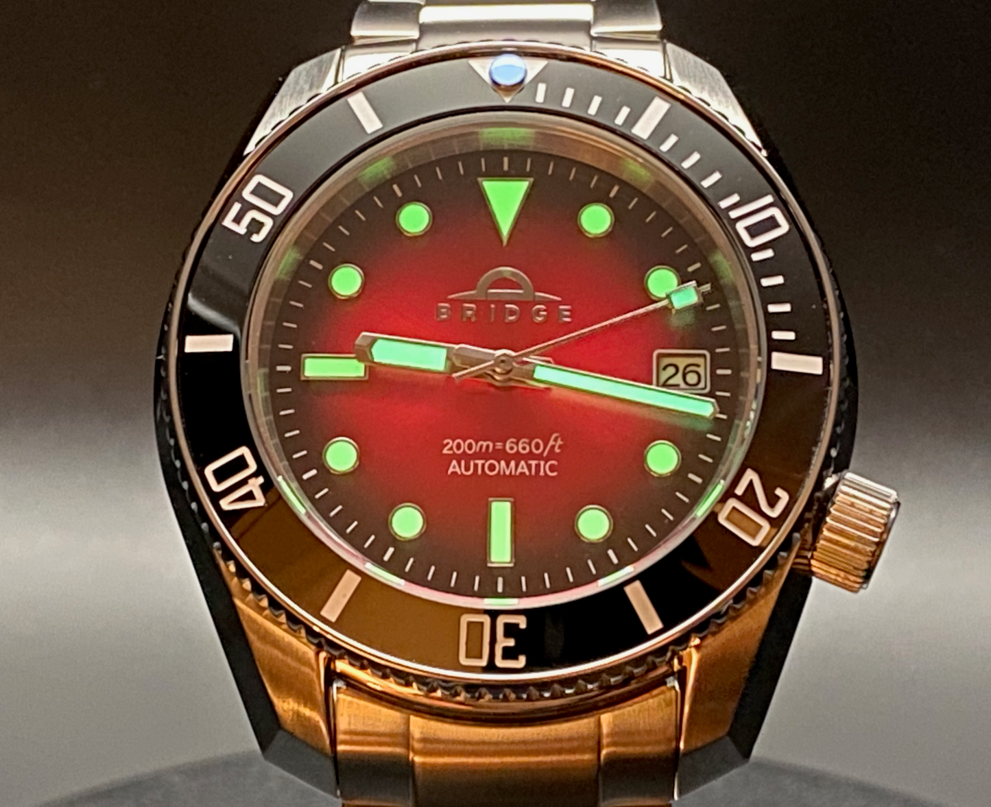 Crimson Diver