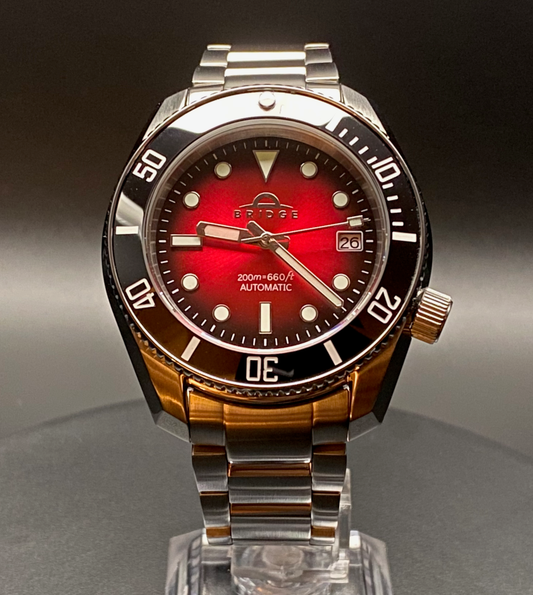 Crimson Diver