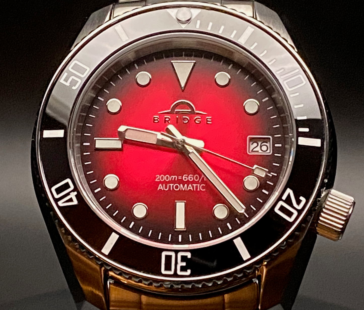 Crimson Diver