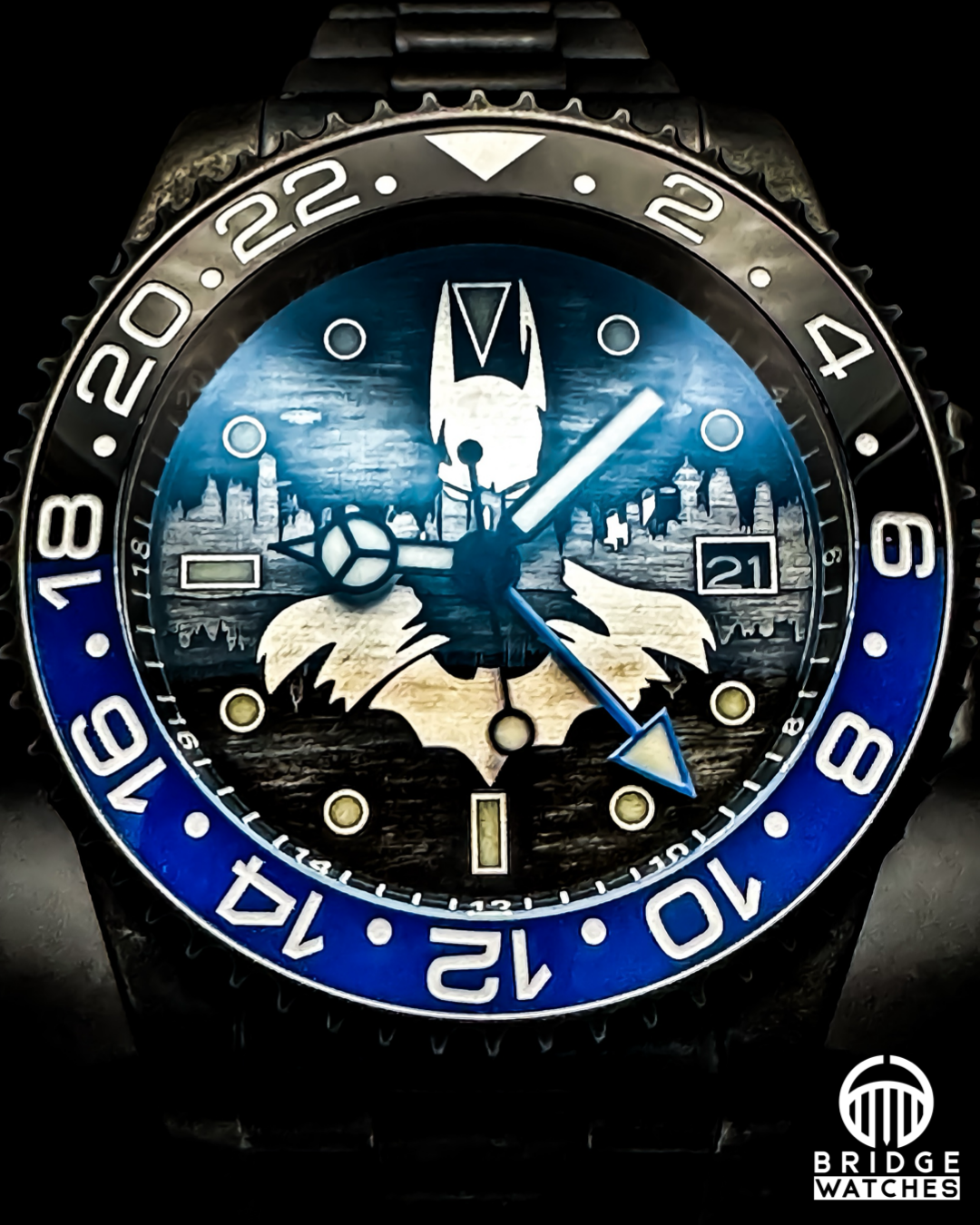 The Batman GMT