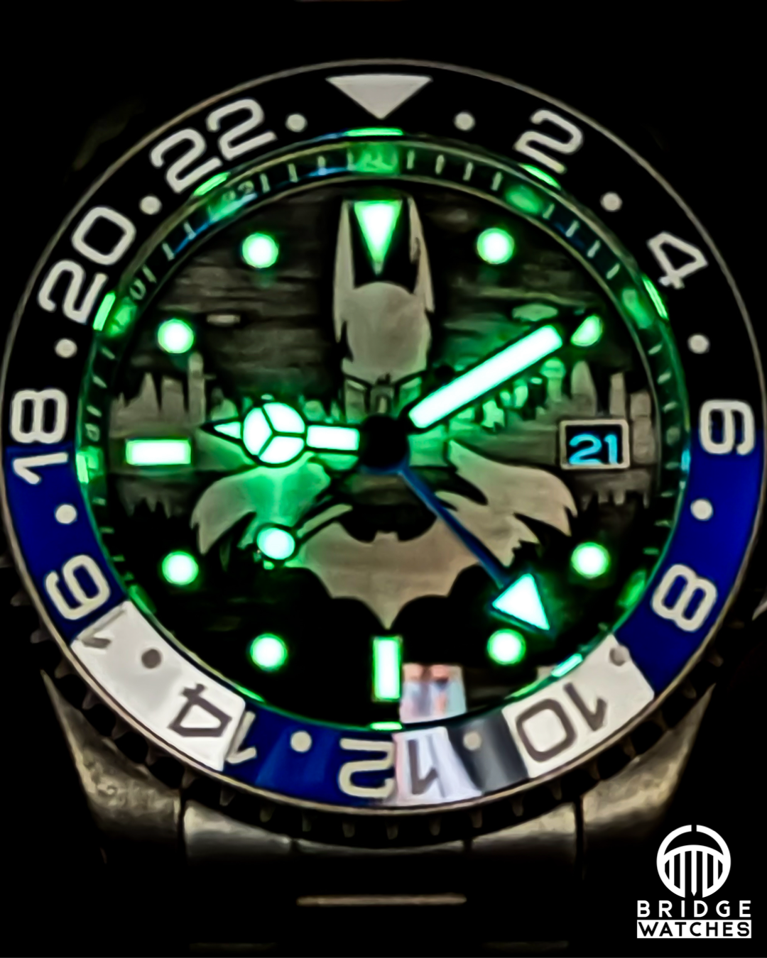 The Batman GMT