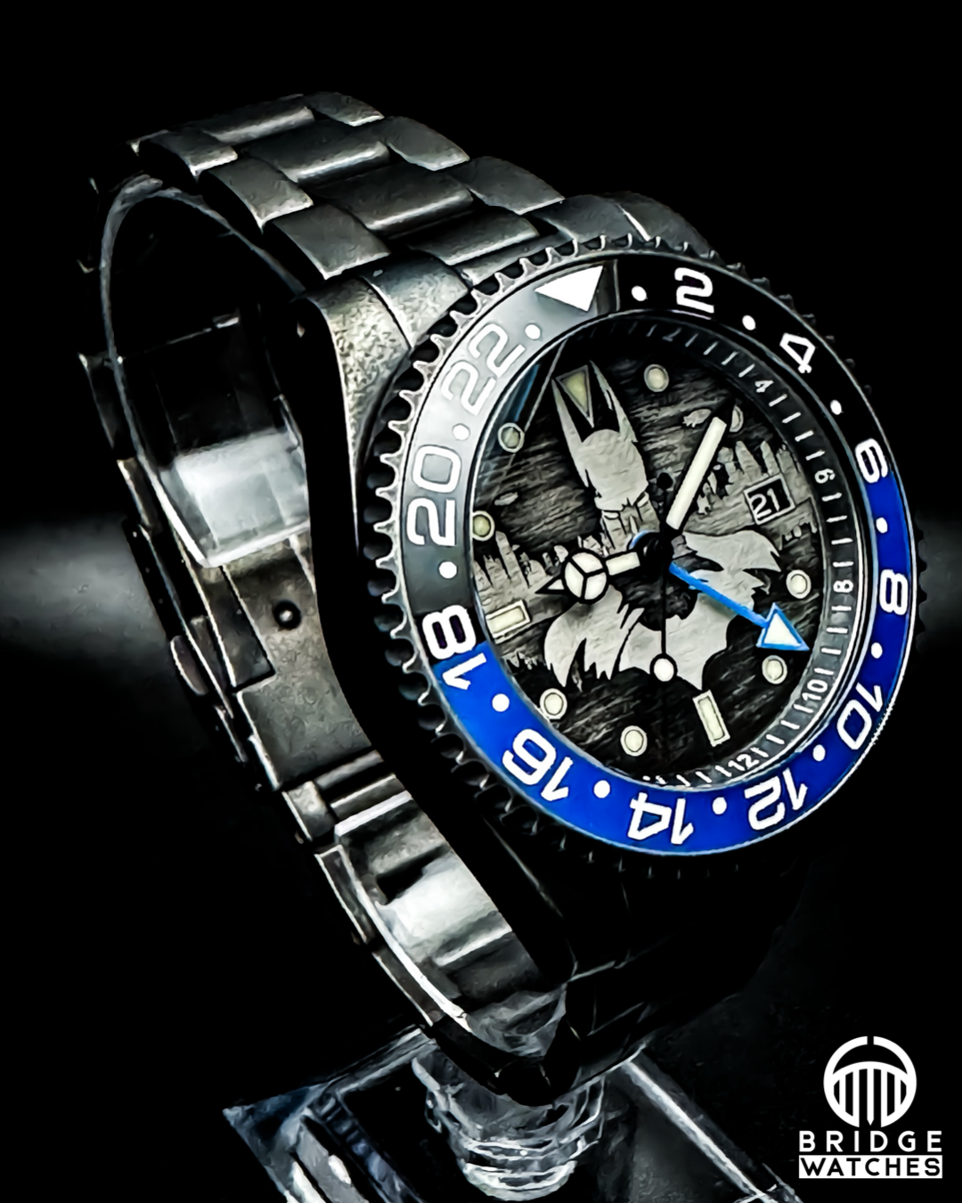 The Batman GMT