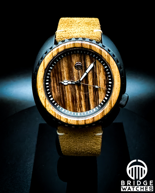 Bridge Zebrawood