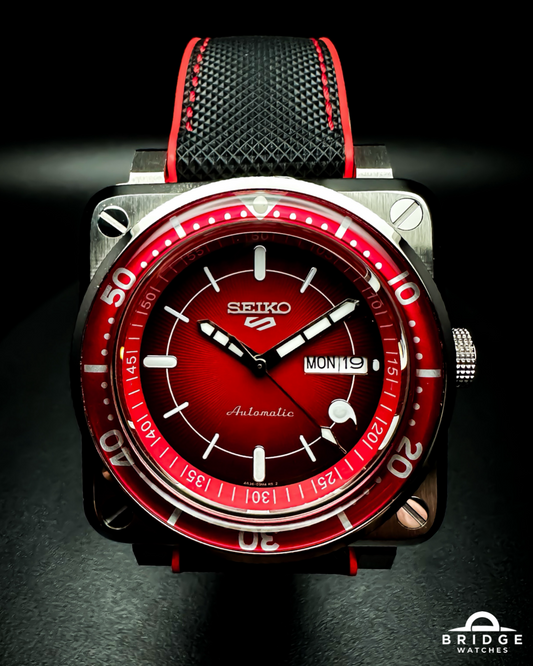 B&R Diver in Red